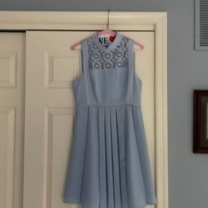 Ted baker. London , size 1 sleeveless dress